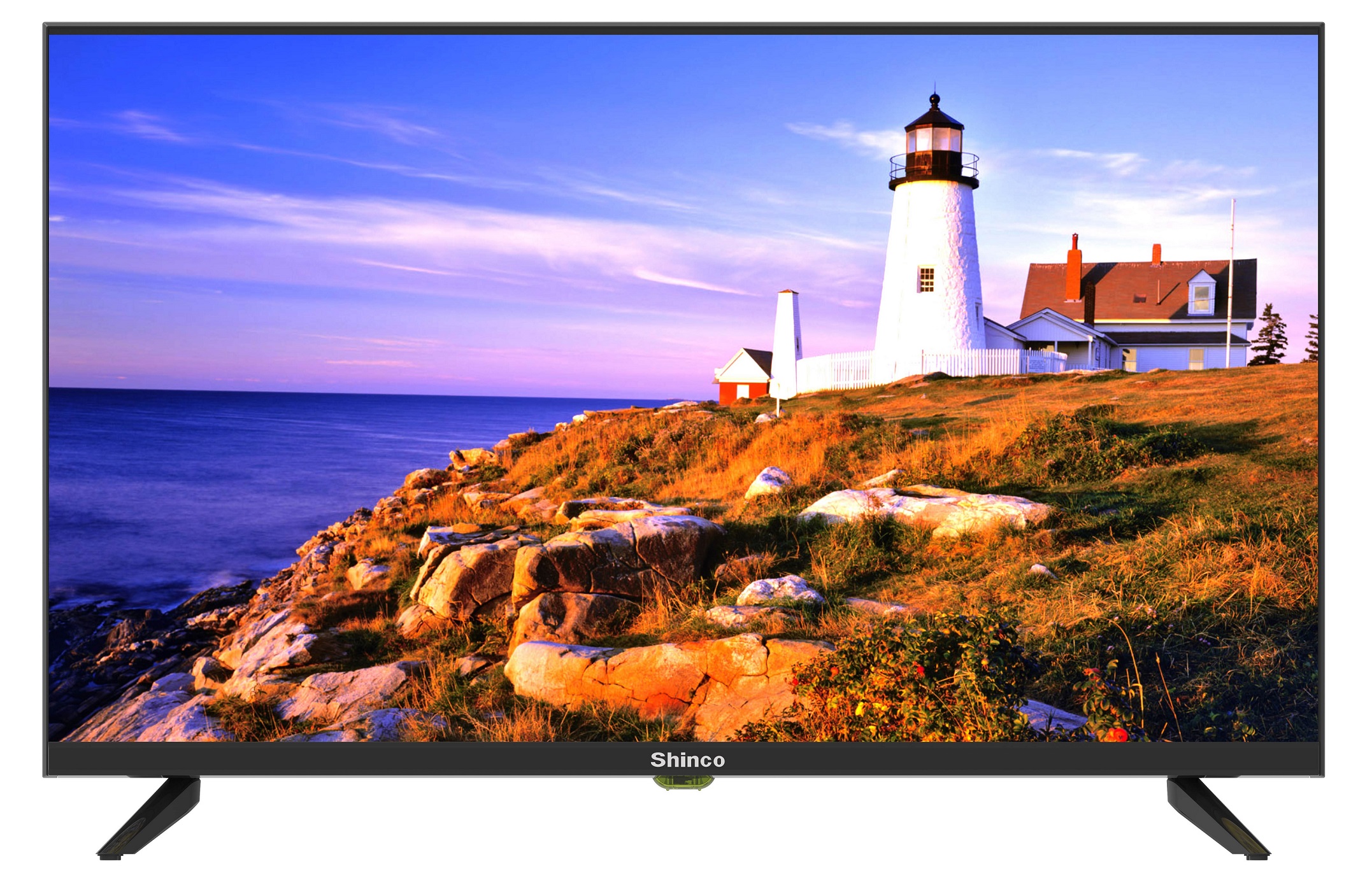 SDS9 NEW Frameless 32" High Definition LED TV Shinco
